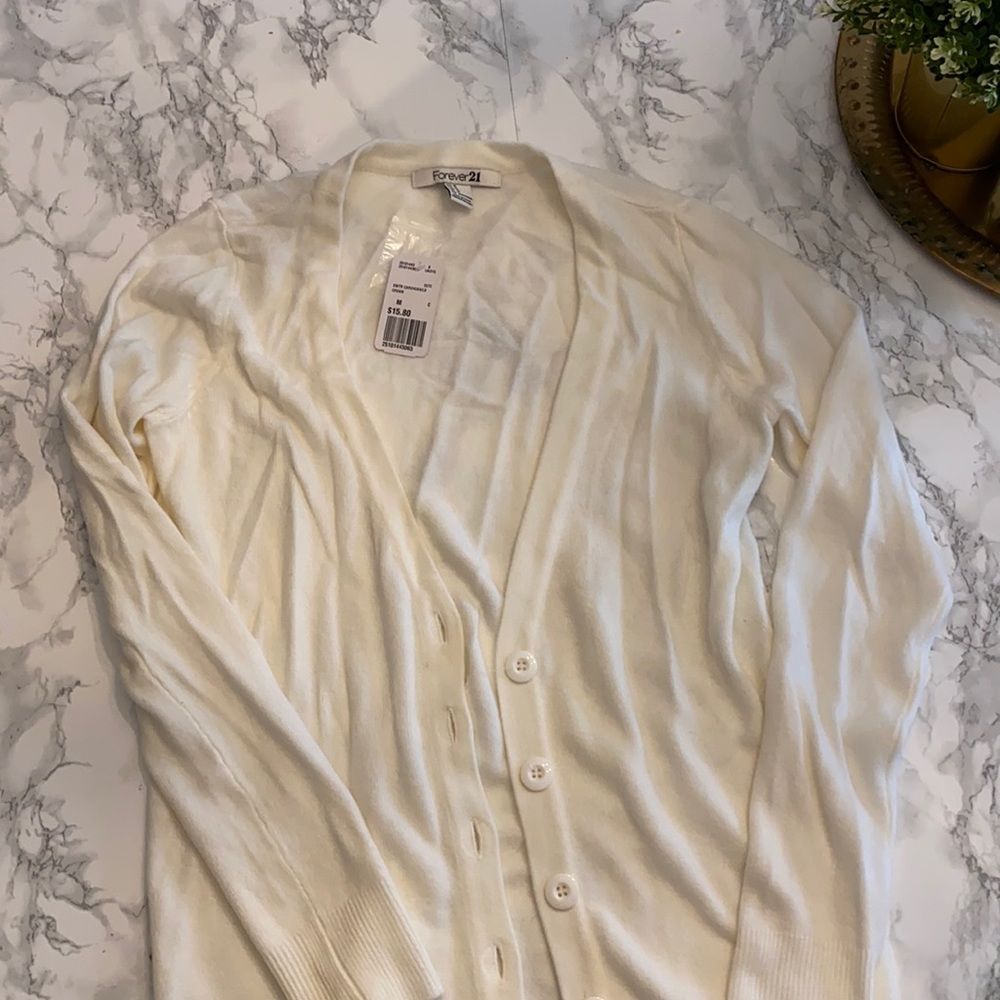Forever 21 Cardigan